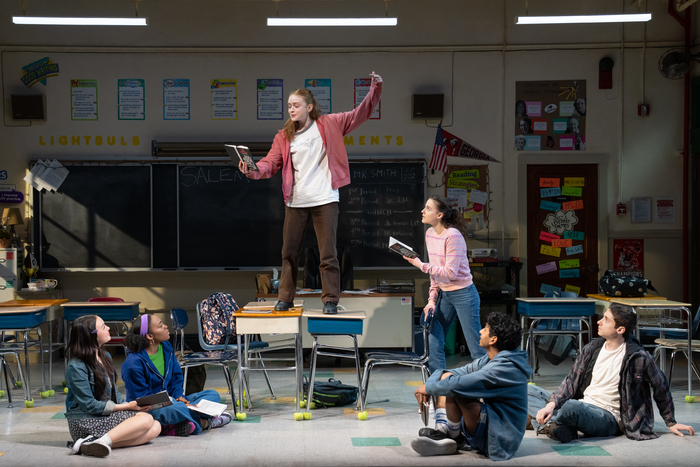 Photos: First Look at JOHN PROCTOR IS THE VILLAIN on Broadway Image