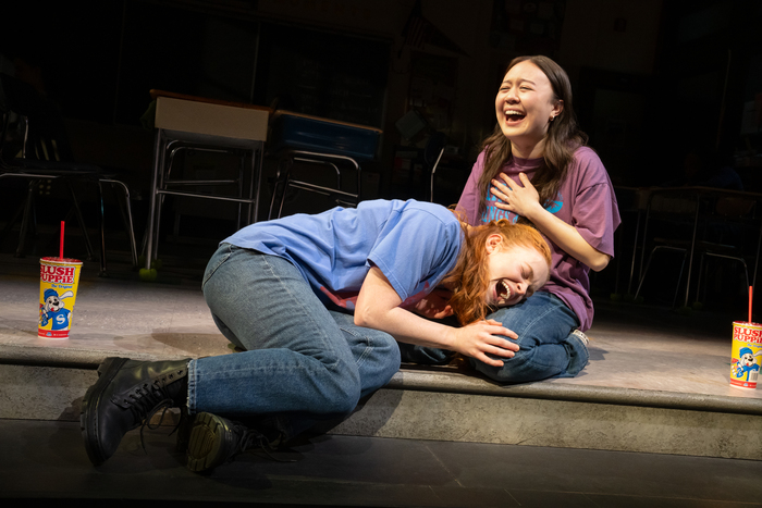 Photos: First Look at JOHN PROCTOR IS THE VILLAIN on Broadway Image