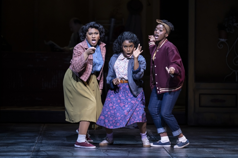 Interview: SISTER ACT: BEHIND THE HABIT with Nia Savoy-Dock Image