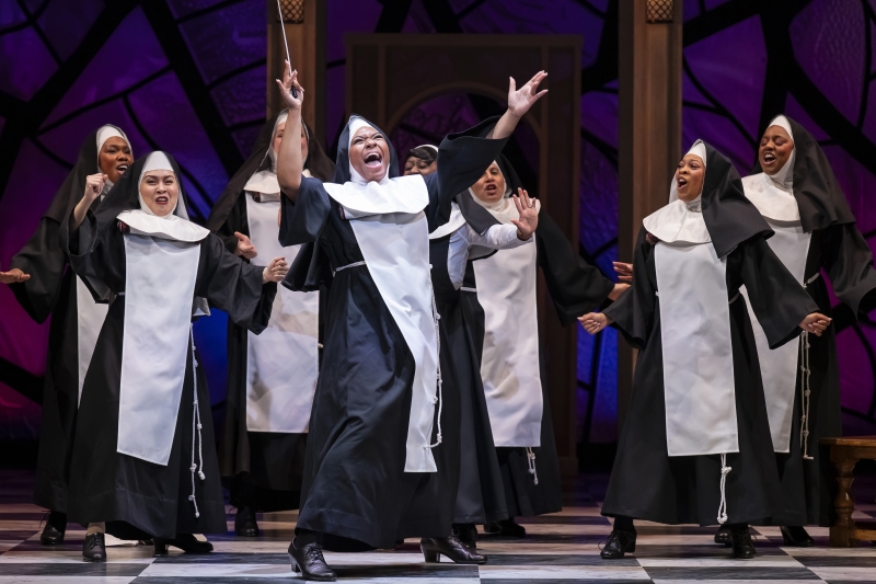 Interview: SISTER ACT: BEHIND THE HABIT with Nia Savoy-Dock Image