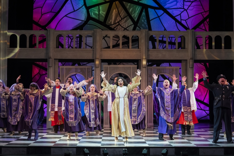 Interview: SISTER ACT: BEHIND THE HABIT with Nia Savoy-Dock Image