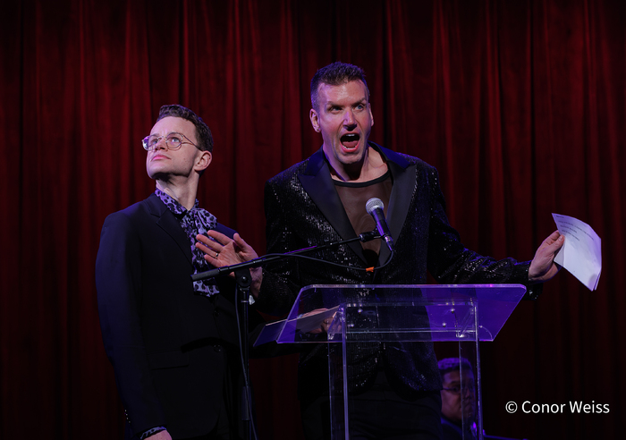 Photos: See Highlights from the 39TH ANNUAL MAC AWARDS at Symphony Space Image