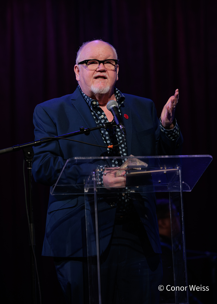 Photos: See Highlights from the 39TH ANNUAL MAC AWARDS at Symphony Space Image