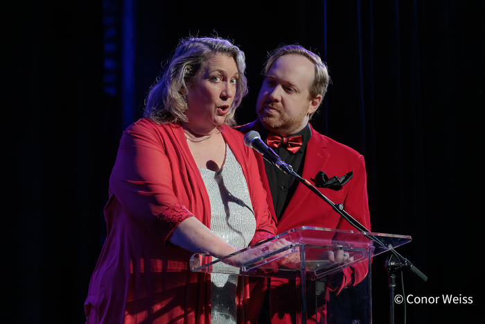 Photos: See Highlights from the 39TH ANNUAL MAC AWARDS at Symphony Space Image