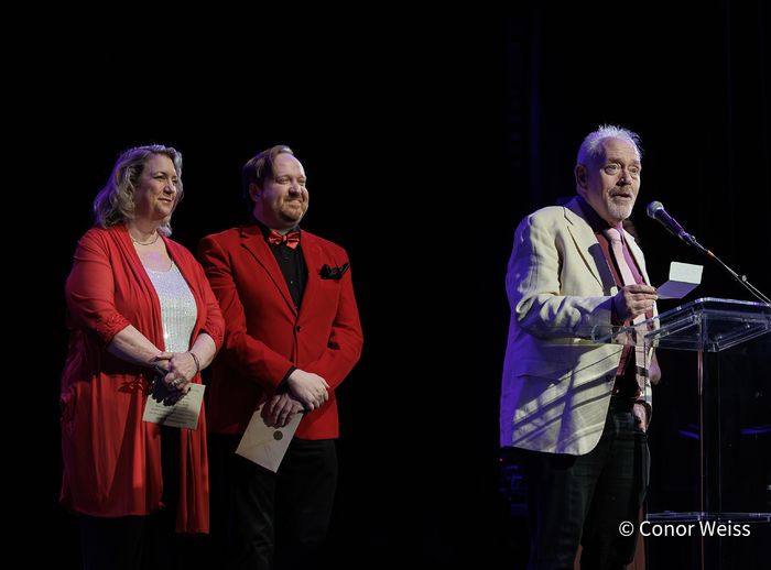 Photos: See Highlights from the 39TH ANNUAL MAC AWARDS at Symphony Space Image