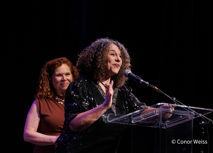 Photos: See Highlights from the 39TH ANNUAL MAC AWARDS at Symphony Space Image