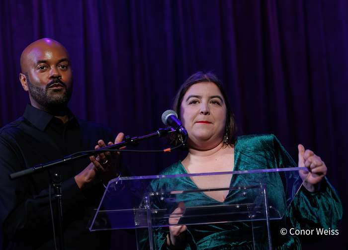 Photos: See Highlights from the 39TH ANNUAL MAC AWARDS at Symphony Space Image