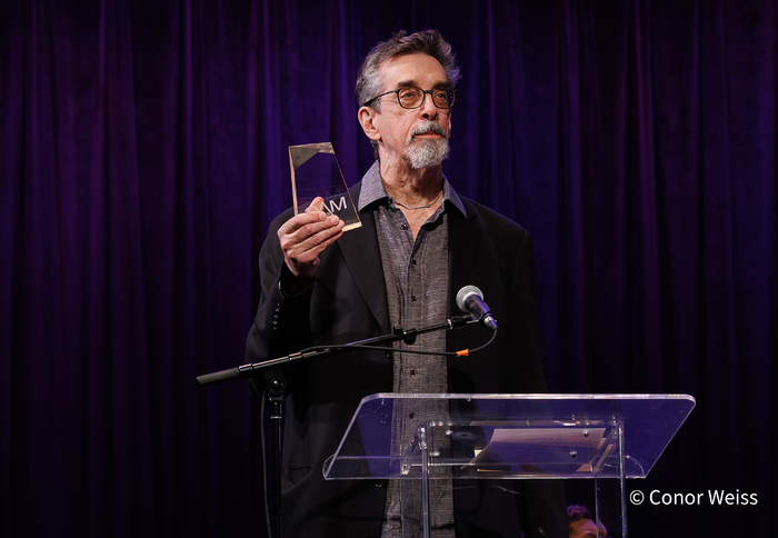 Photos: See Highlights from the 39TH ANNUAL MAC AWARDS at Symphony Space Image