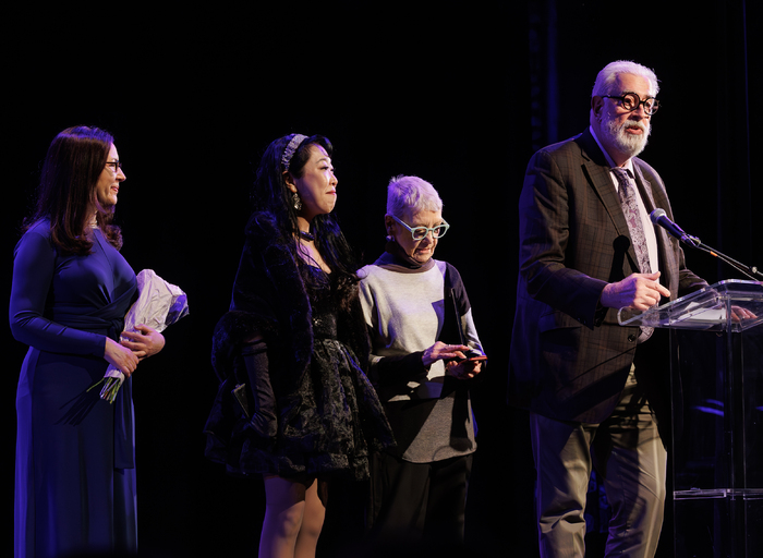 Photos: See Highlights from the 39TH ANNUAL MAC AWARDS at Symphony Space Image