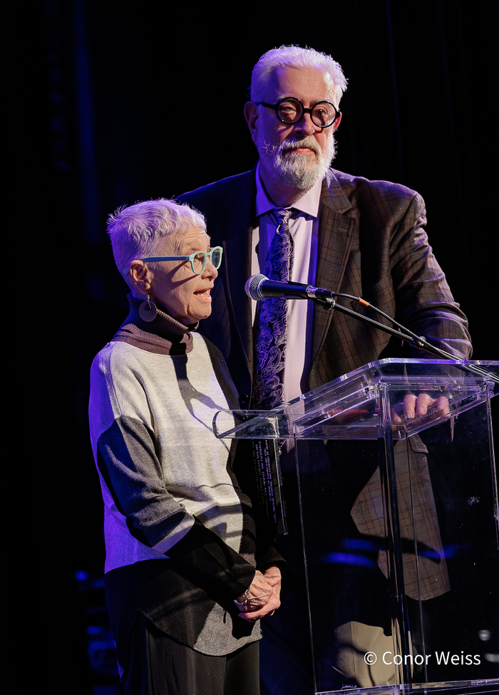 Photos: See Highlights from the 39TH ANNUAL MAC AWARDS at Symphony Space Image