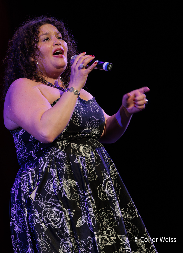 Photos: See Highlights from the 39TH ANNUAL MAC AWARDS at Symphony Space Image