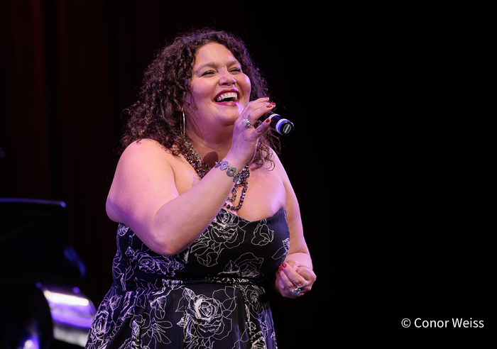 Photos: See Highlights from the 39TH ANNUAL MAC AWARDS at Symphony Space Image