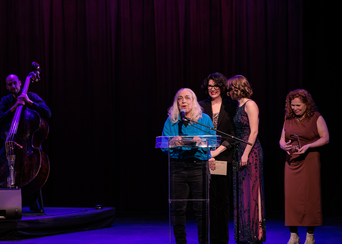 Photos: See Highlights from the 39TH ANNUAL MAC AWARDS at Symphony Space Image