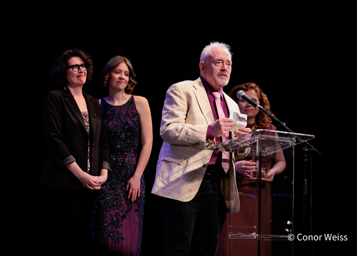 Photos: See Highlights from the 39TH ANNUAL MAC AWARDS at Symphony Space Image