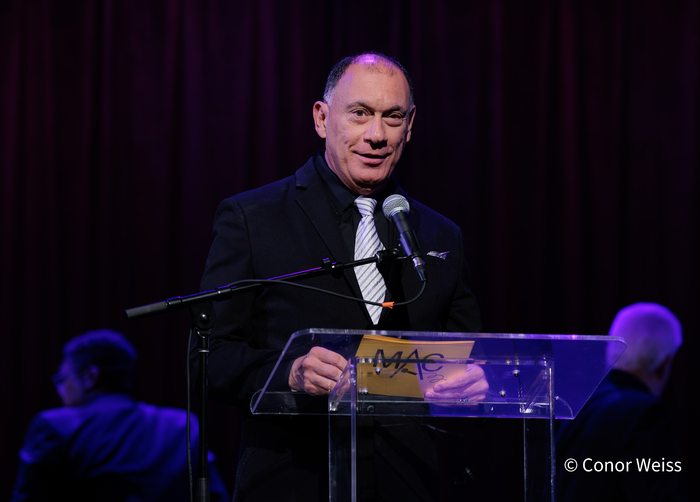 Photos: See Highlights from the 39TH ANNUAL MAC AWARDS at Symphony Space Image