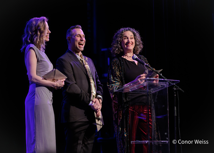 Photos: See Highlights from the 39TH ANNUAL MAC AWARDS at Symphony Space Image