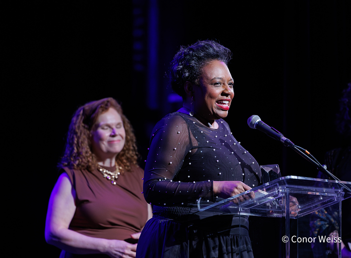 Photos: See Highlights from the 39TH ANNUAL MAC AWARDS at Symphony Space Image