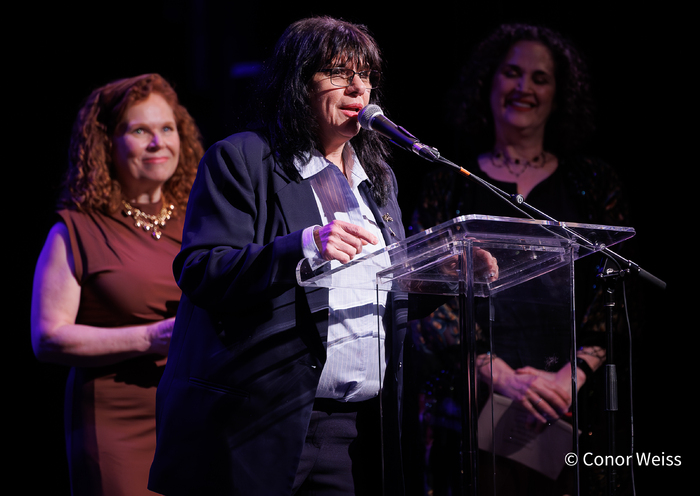 Photos: See Highlights from the 39TH ANNUAL MAC AWARDS at Symphony Space Image