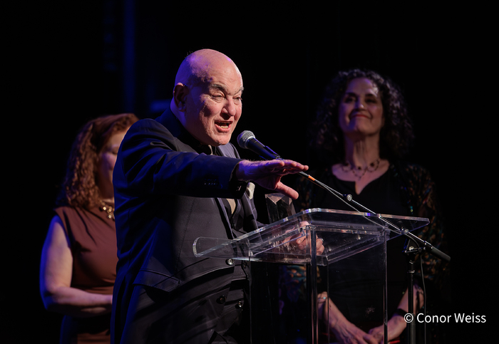Photos: See Highlights from the 39TH ANNUAL MAC AWARDS at Symphony Space Image