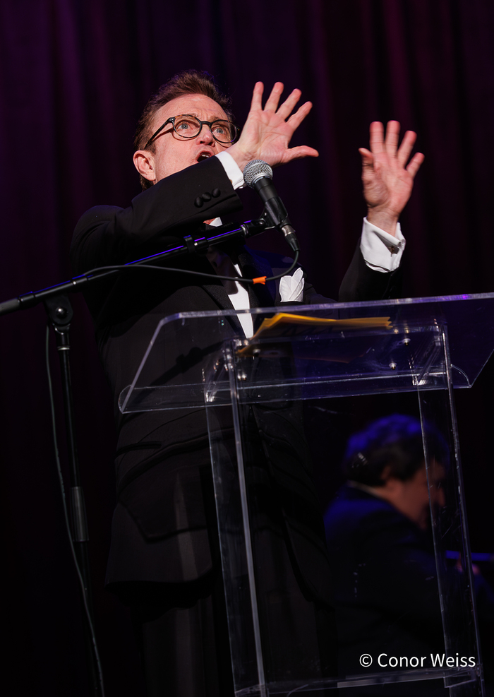Photos: See Highlights from the 39TH ANNUAL MAC AWARDS at Symphony Space Image