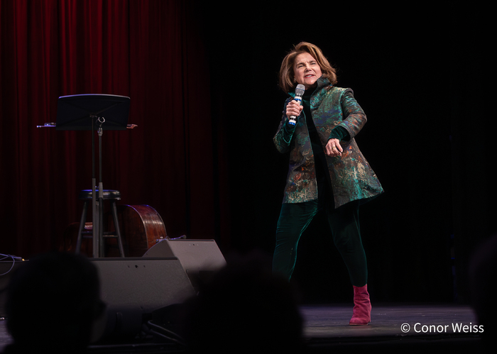 Photos: See Highlights from the 39TH ANNUAL MAC AWARDS at Symphony Space Image