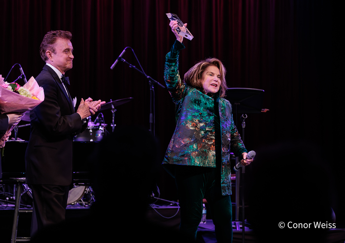 Photos: See Highlights from the 39TH ANNUAL MAC AWARDS at Symphony Space Image