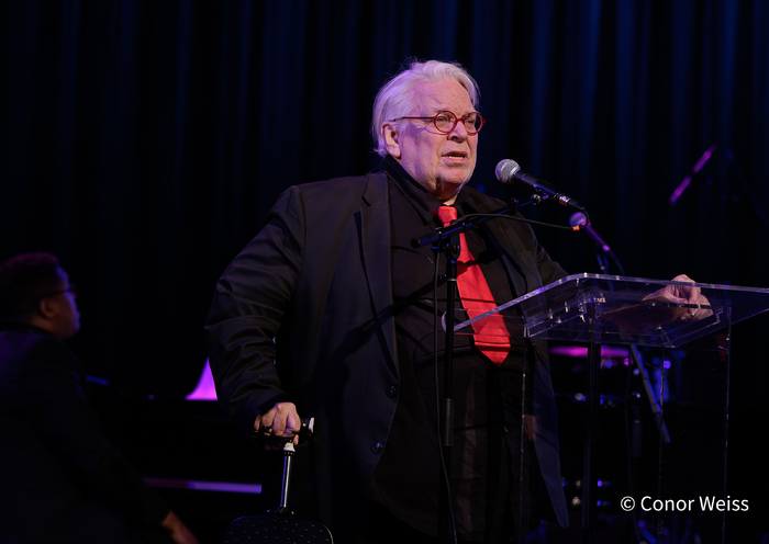 Photos: See Highlights from the 39TH ANNUAL MAC AWARDS at Symphony Space Image