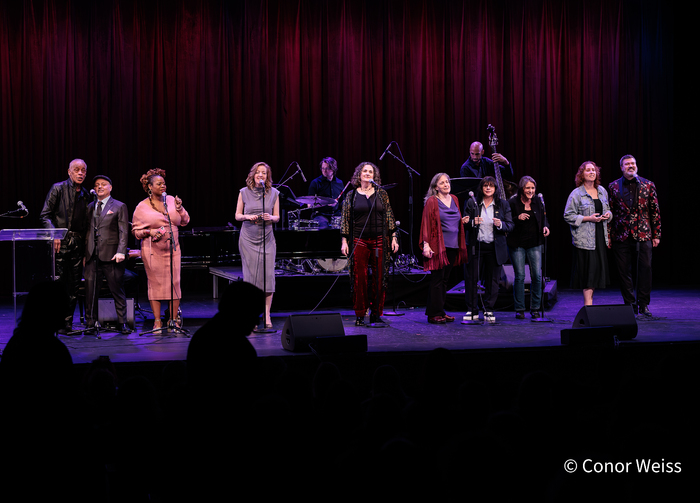 Photos: See Highlights from the 39TH ANNUAL MAC AWARDS at Symphony Space Image