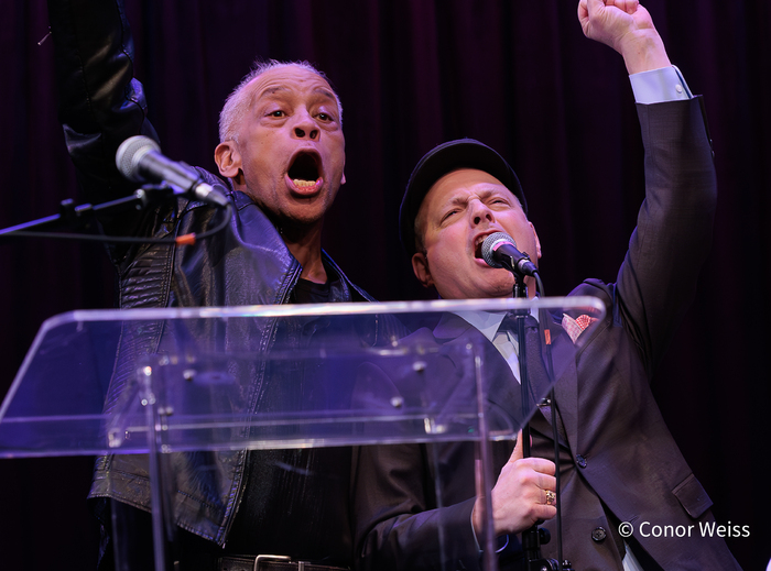 Photos: See Highlights from the 39TH ANNUAL MAC AWARDS at Symphony Space Image