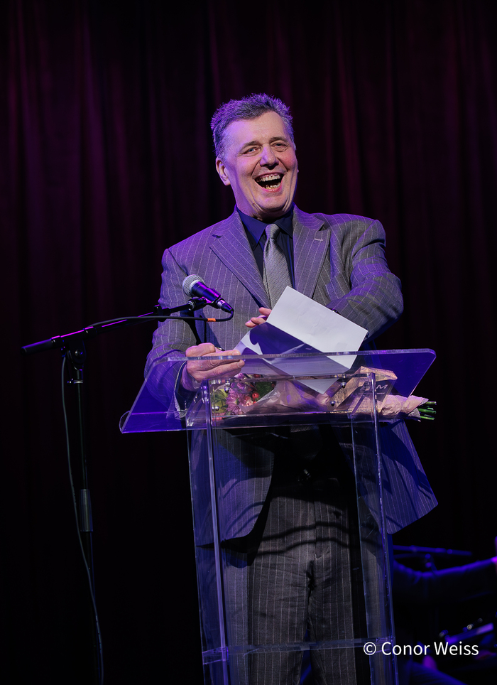 Photos: See Highlights from the 39TH ANNUAL MAC AWARDS at Symphony Space Image