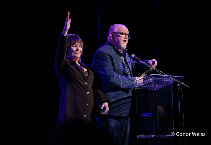 Photos: See Highlights from the 39TH ANNUAL MAC AWARDS at Symphony Space Image