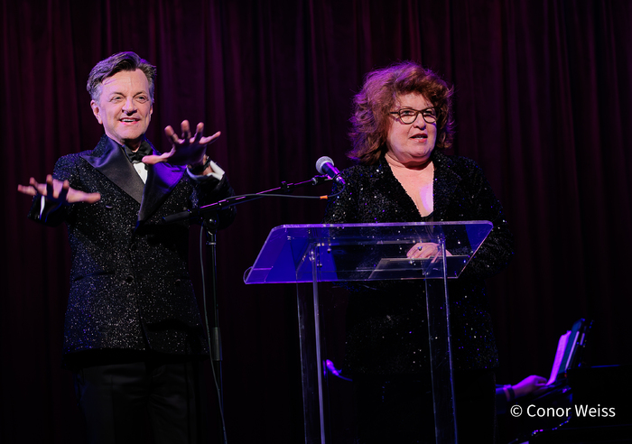 Photos: See Highlights from the 39TH ANNUAL MAC AWARDS at Symphony Space Image