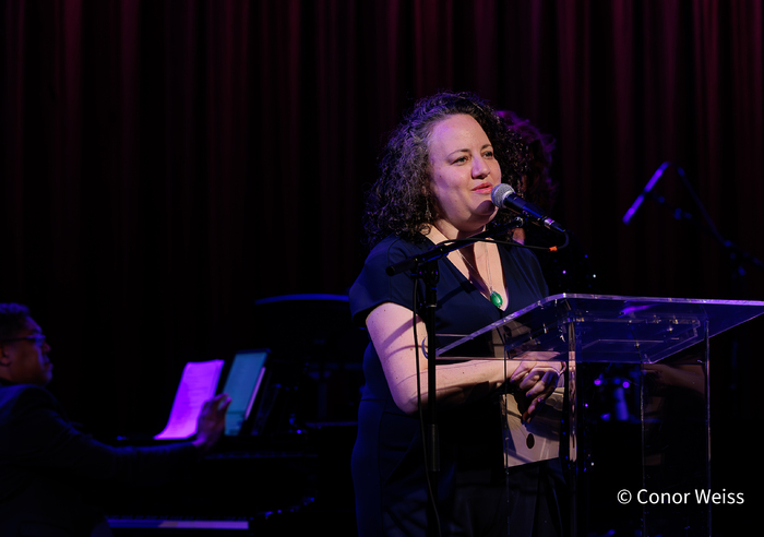 Photos: See Highlights from the 39TH ANNUAL MAC AWARDS at Symphony Space Image
