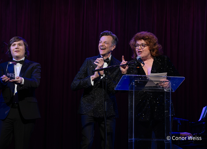 Photos: See Highlights from the 39TH ANNUAL MAC AWARDS at Symphony Space Image
