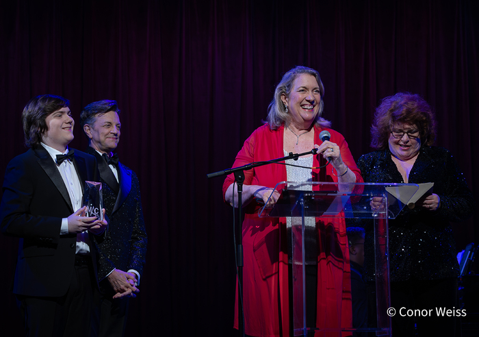 Photos: See Highlights from the 39TH ANNUAL MAC AWARDS at Symphony Space Image