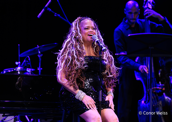 Photos: See Highlights from the 39TH ANNUAL MAC AWARDS at Symphony Space Image