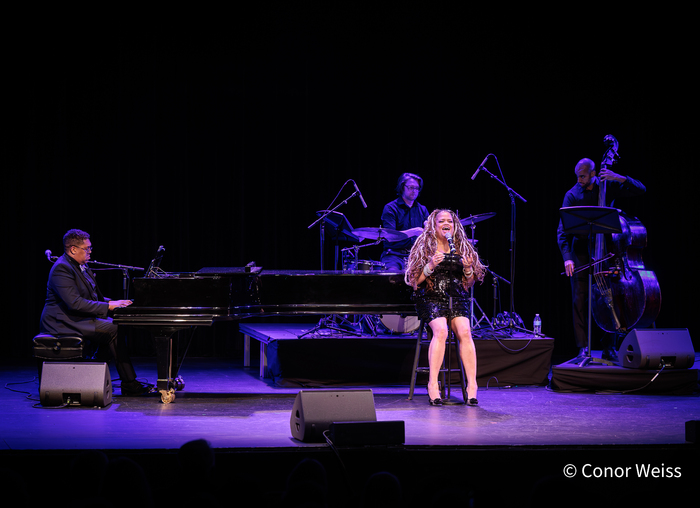 Photos: See Highlights from the 39TH ANNUAL MAC AWARDS at Symphony Space Image