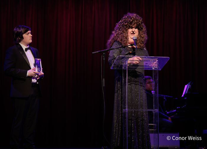 Photos: See Highlights from the 39TH ANNUAL MAC AWARDS at Symphony Space Image