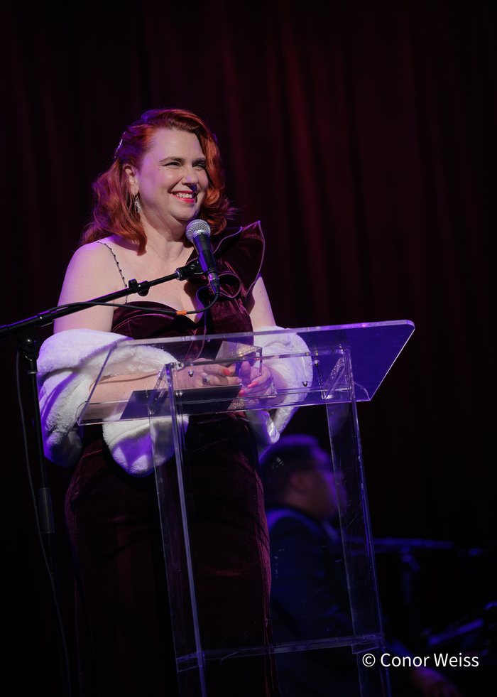 Photos: See Highlights from the 39TH ANNUAL MAC AWARDS at Symphony Space Image