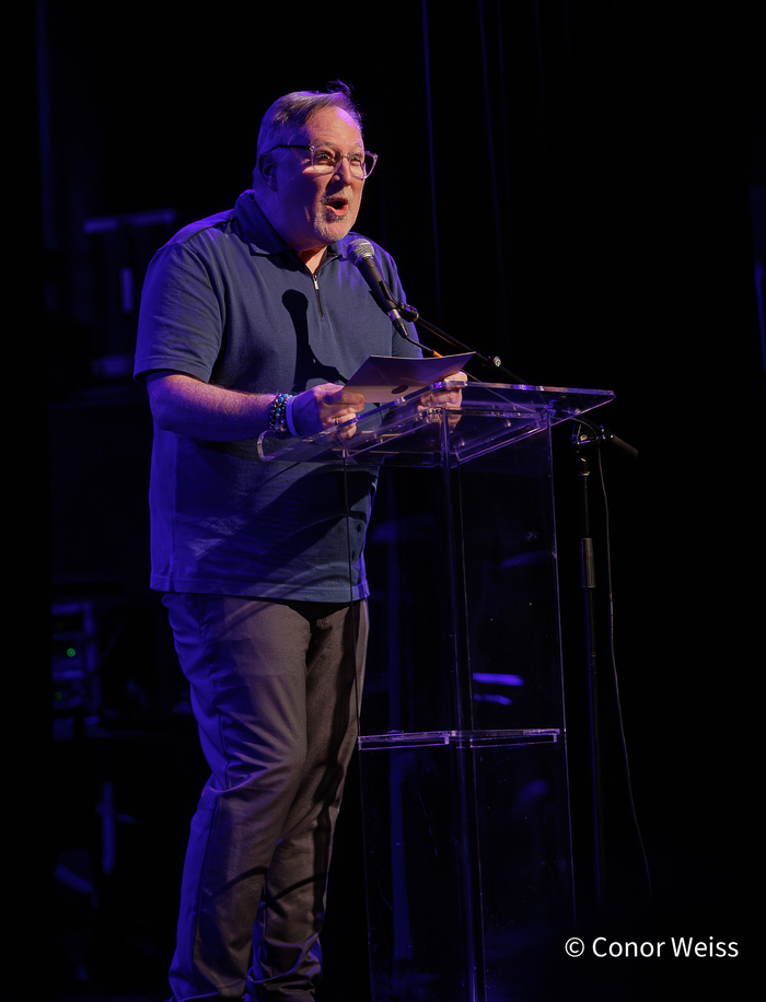 Photos: See Highlights from the 39TH ANNUAL MAC AWARDS at Symphony Space Image