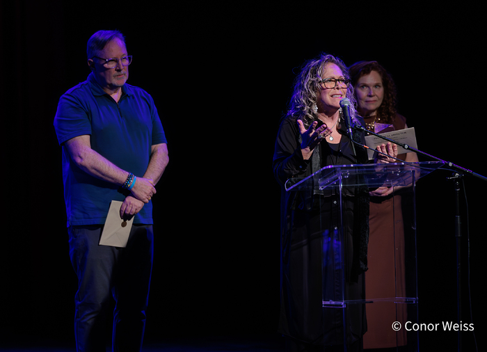 Photos: See Highlights from the 39TH ANNUAL MAC AWARDS at Symphony Space Image