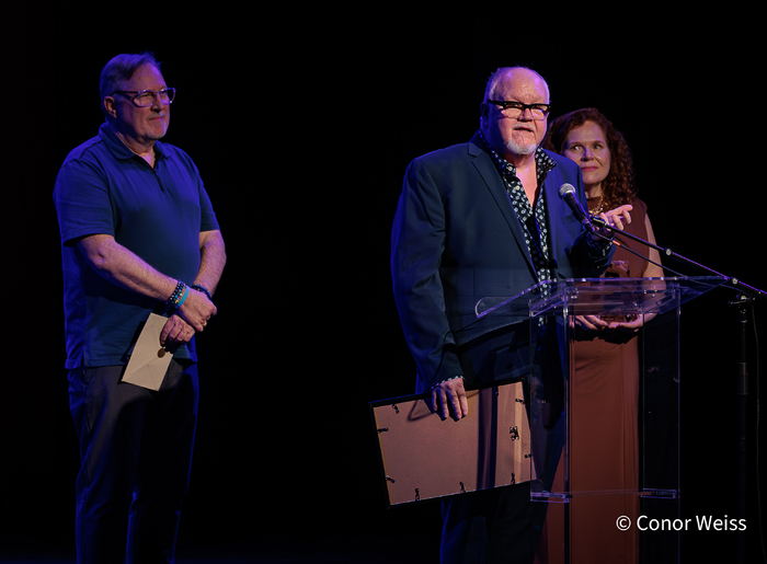 Photos: See Highlights from the 39TH ANNUAL MAC AWARDS at Symphony Space Image