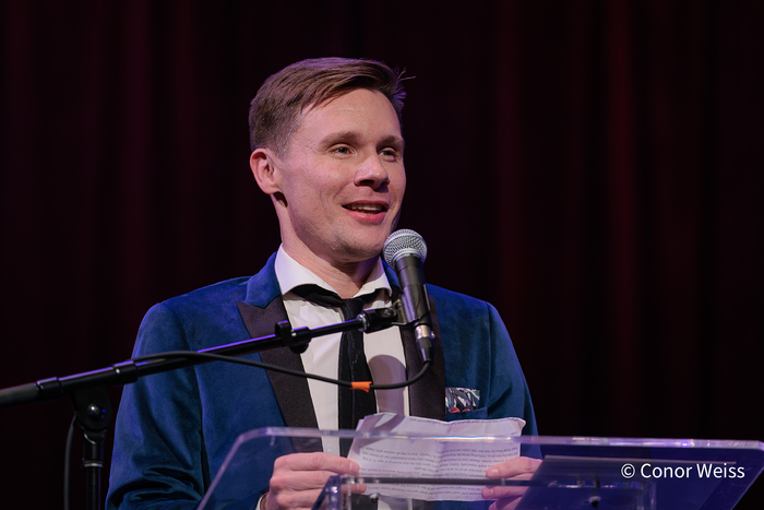 Photos: See Highlights from the 39TH ANNUAL MAC AWARDS at Symphony Space Image