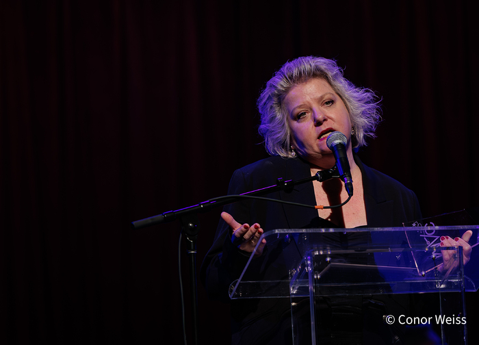 Photos: See Highlights from the 39TH ANNUAL MAC AWARDS at Symphony Space Image