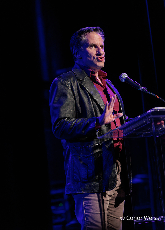 Photos: See Highlights from the 39TH ANNUAL MAC AWARDS at Symphony Space Image