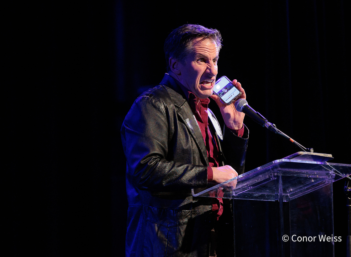 Photos: See Highlights from the 39TH ANNUAL MAC AWARDS at Symphony Space Image