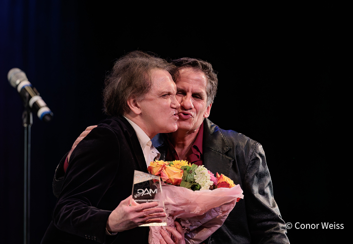 Photos: See Highlights from the 39TH ANNUAL MAC AWARDS at Symphony Space Image