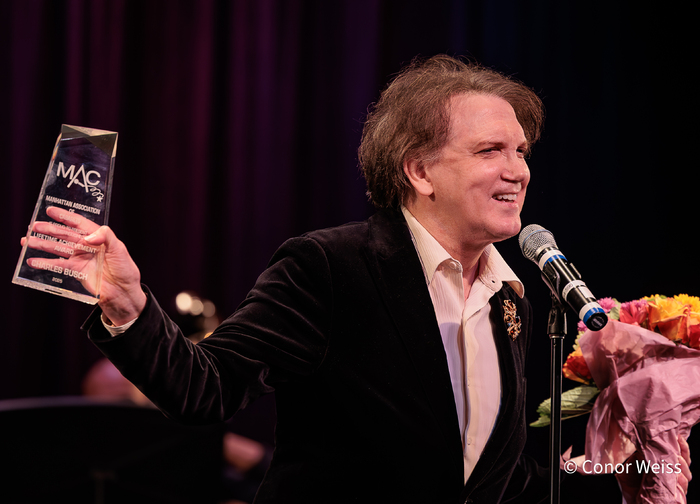 Photos: See Highlights from the 39TH ANNUAL MAC AWARDS at Symphony Space Image