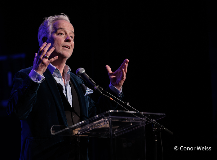 Photos: See Highlights from the 39TH ANNUAL MAC AWARDS at Symphony Space Image