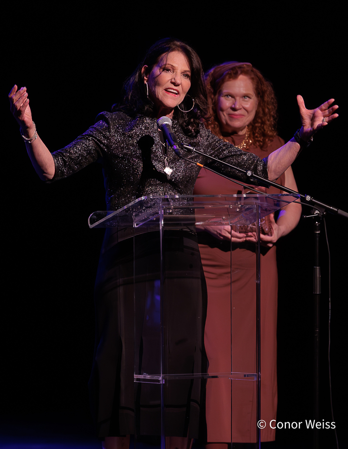 Photos: See Highlights from the 39TH ANNUAL MAC AWARDS at Symphony Space Image